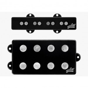Aguilar AG4 M/J-HC Pickup Set